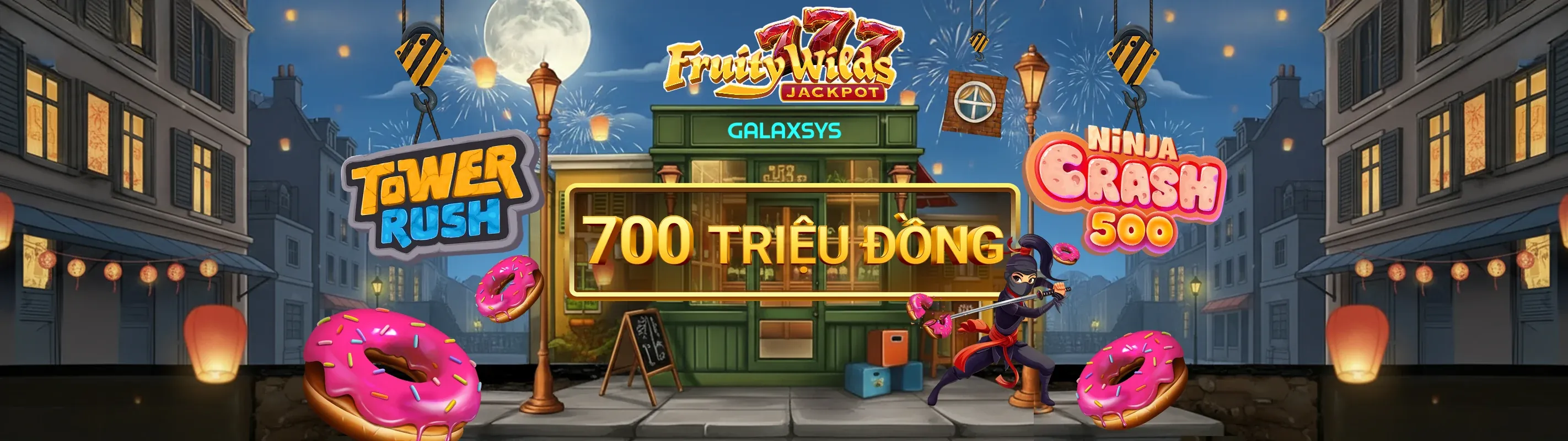 Hình ảnh chính 79King link vào, cổng giải trí trực tuyến hàng đầu Việt Nam
