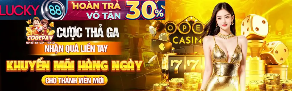 Đa dạng trò chơi slot, bắn cá và đá gà tại 79king link vào