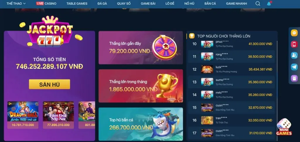Đa dạng trận đấu